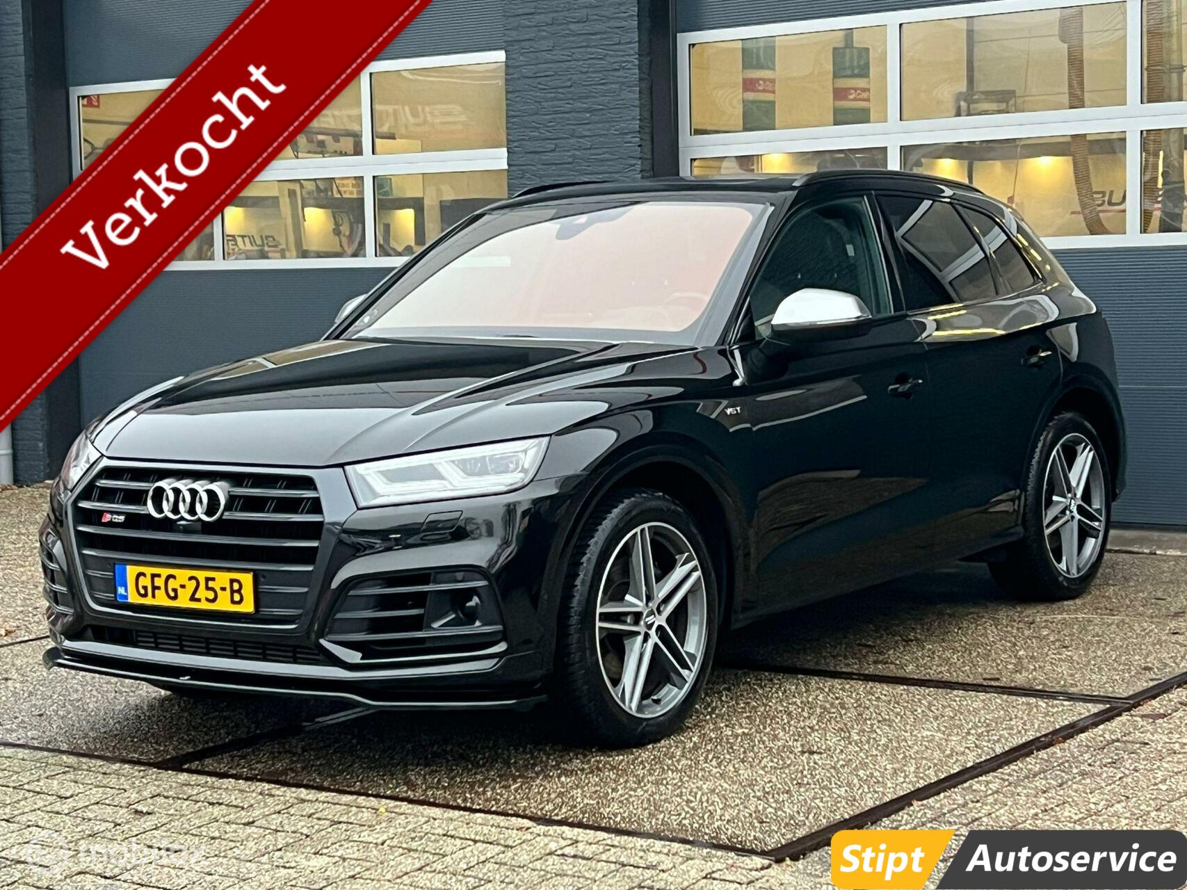 Foto van Audi SQ5