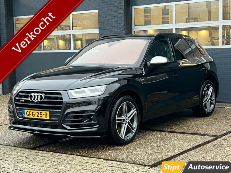 Foto van Audi SQ5