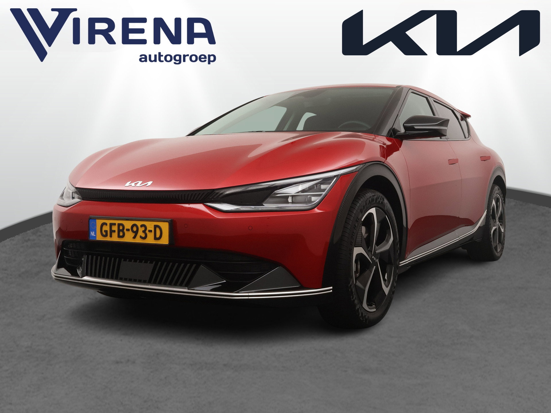 Foto van Kia EV6