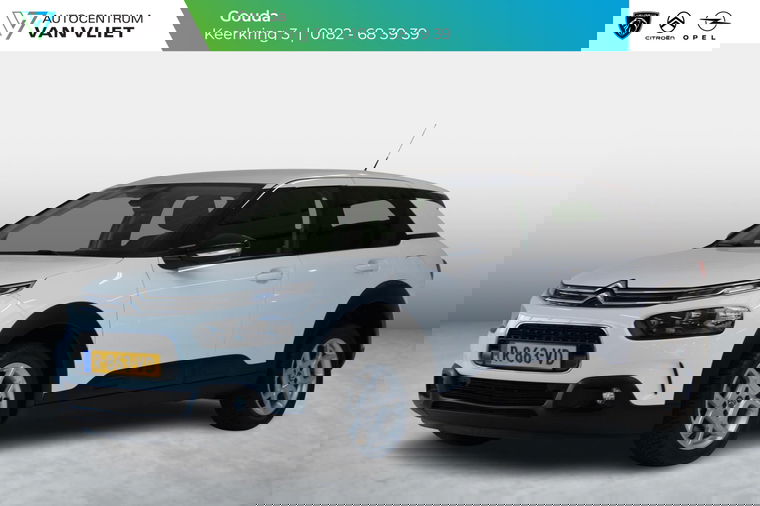 Foto van Citroën C4 Cactus
