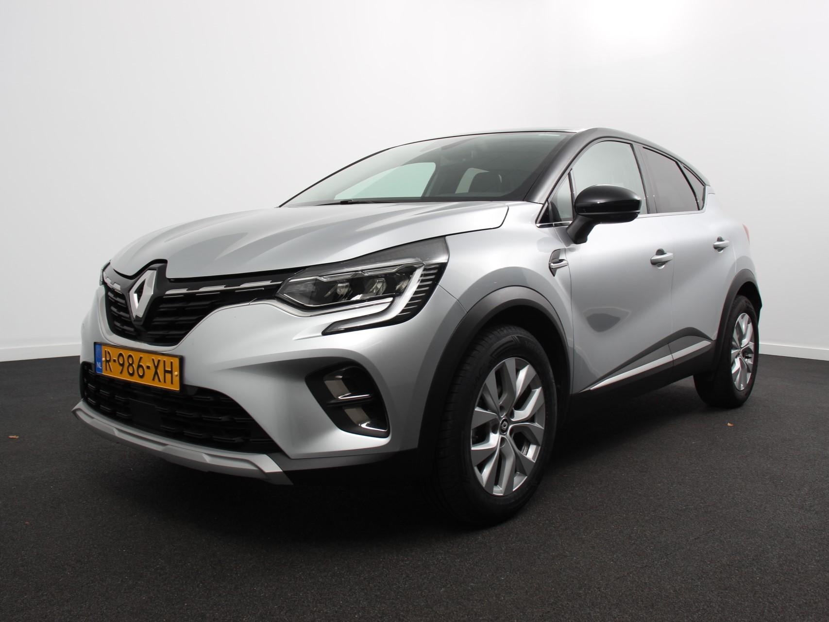Foto van Renault Captur