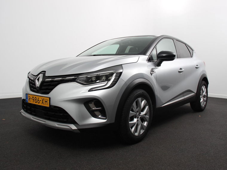 Foto van Renault Captur