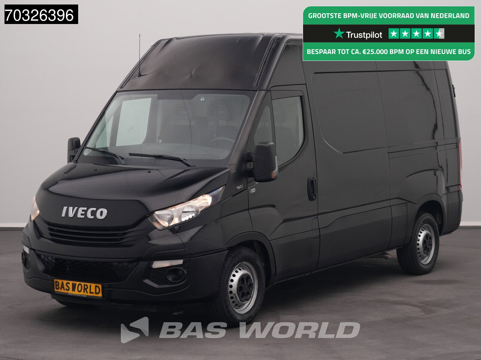 Foto van Iveco Daily