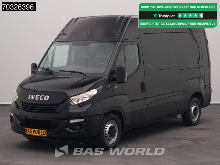 Foto van Iveco Daily