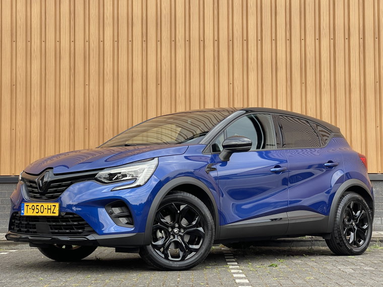 Foto van Renault Captur