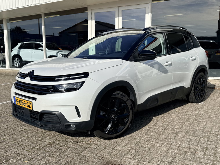 Foto van Citroën C5 Aircross