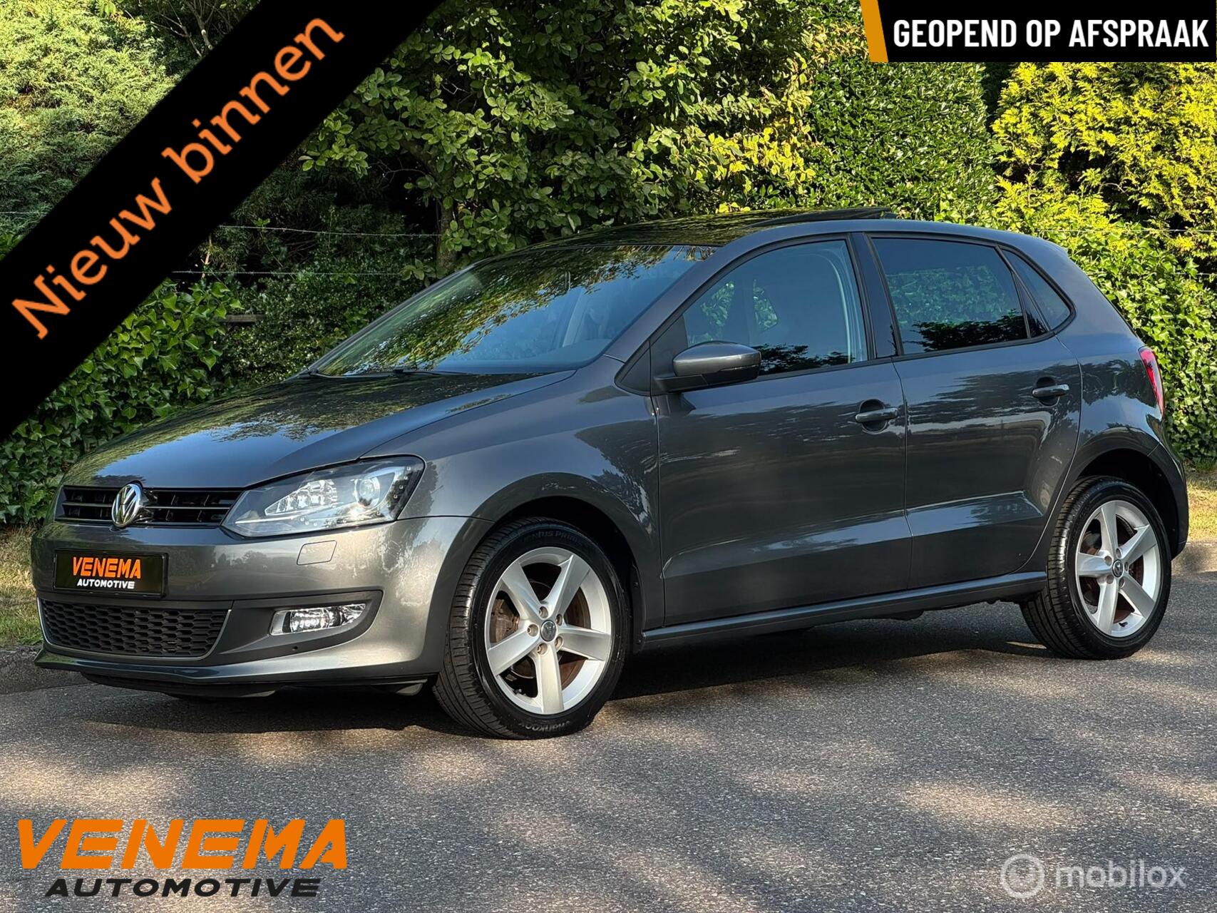 Foto van Volkswagen Polo