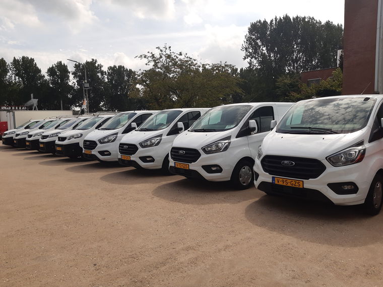 Maxus EDELIVER 3