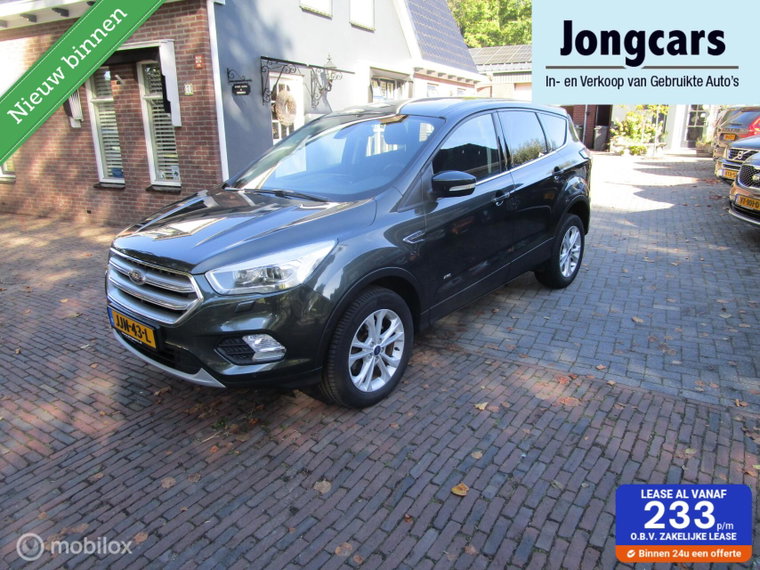 Foto van Ford Kuga
