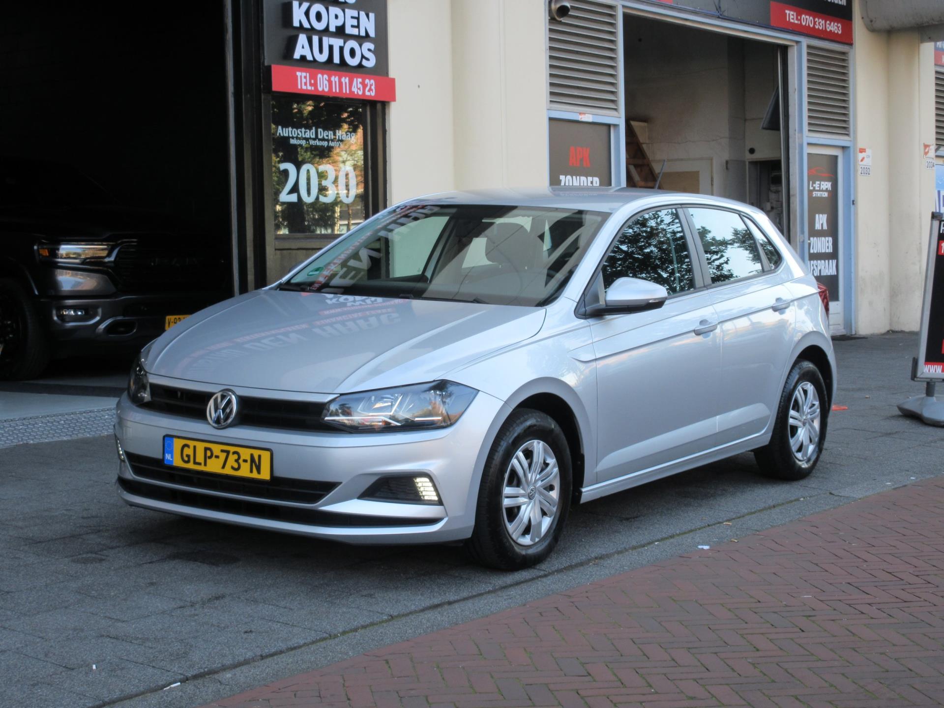Foto van Volkswagen Polo