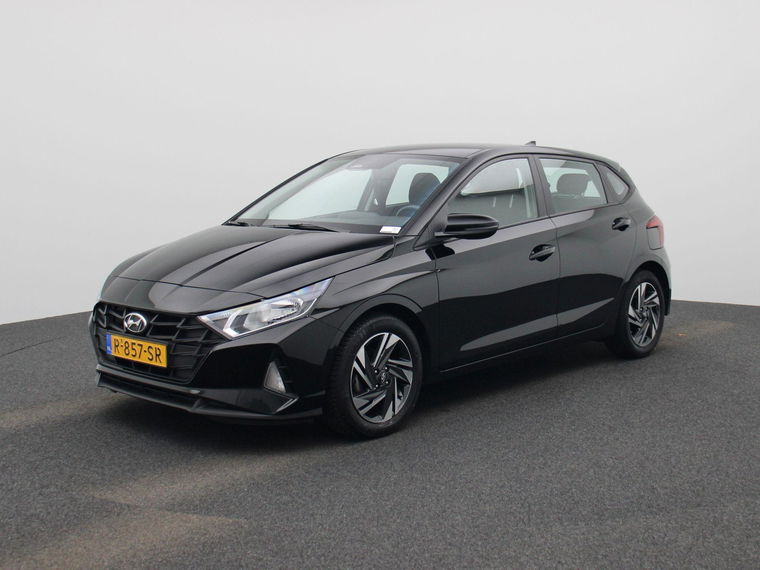 Foto van Hyundai i20