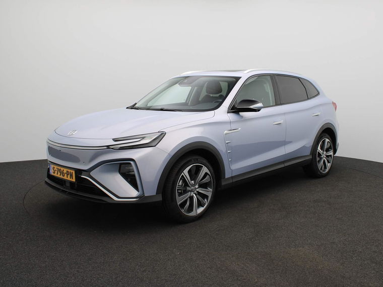 Foto van MG Marvel R