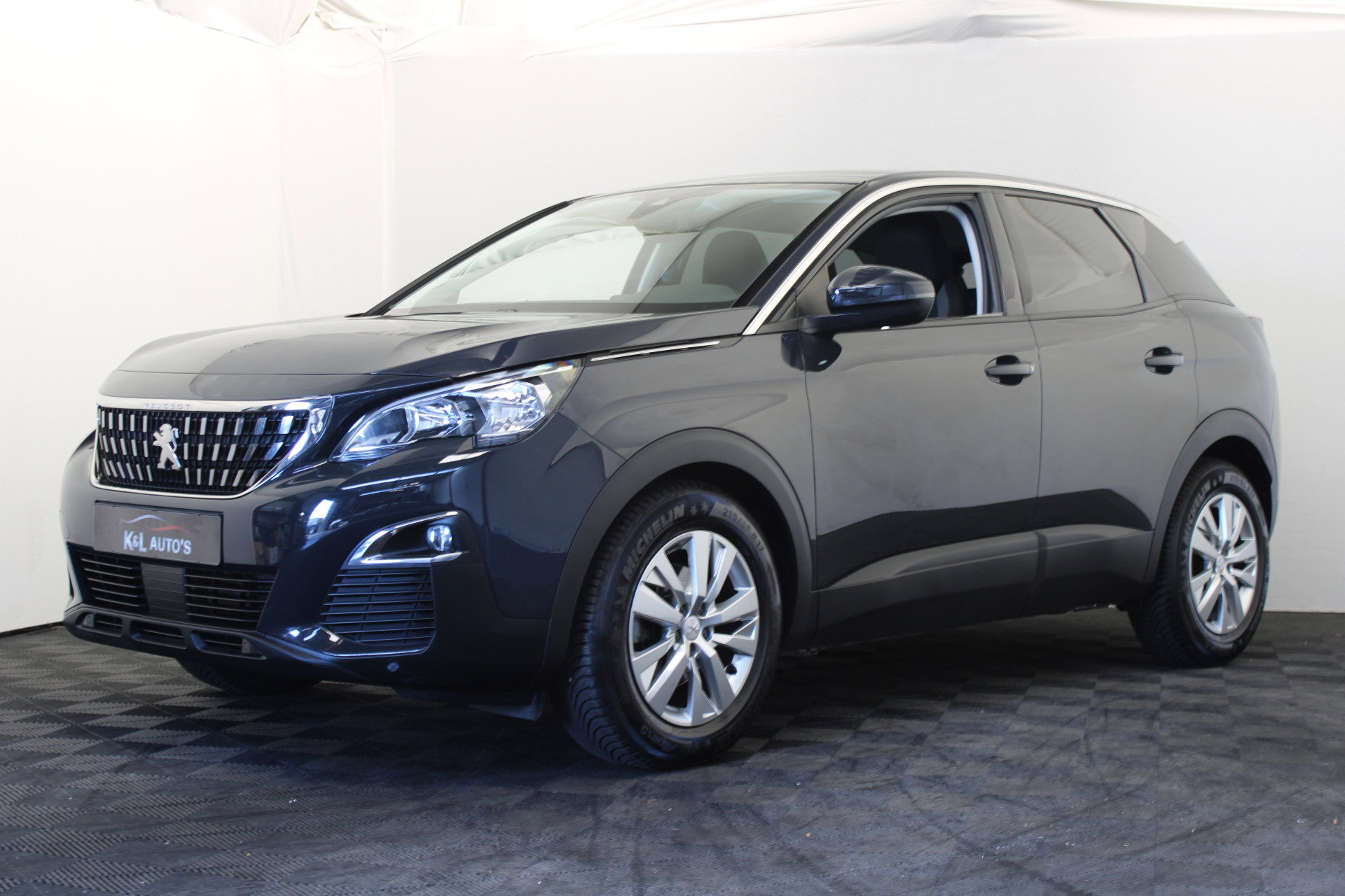 Foto van Peugeot 3008