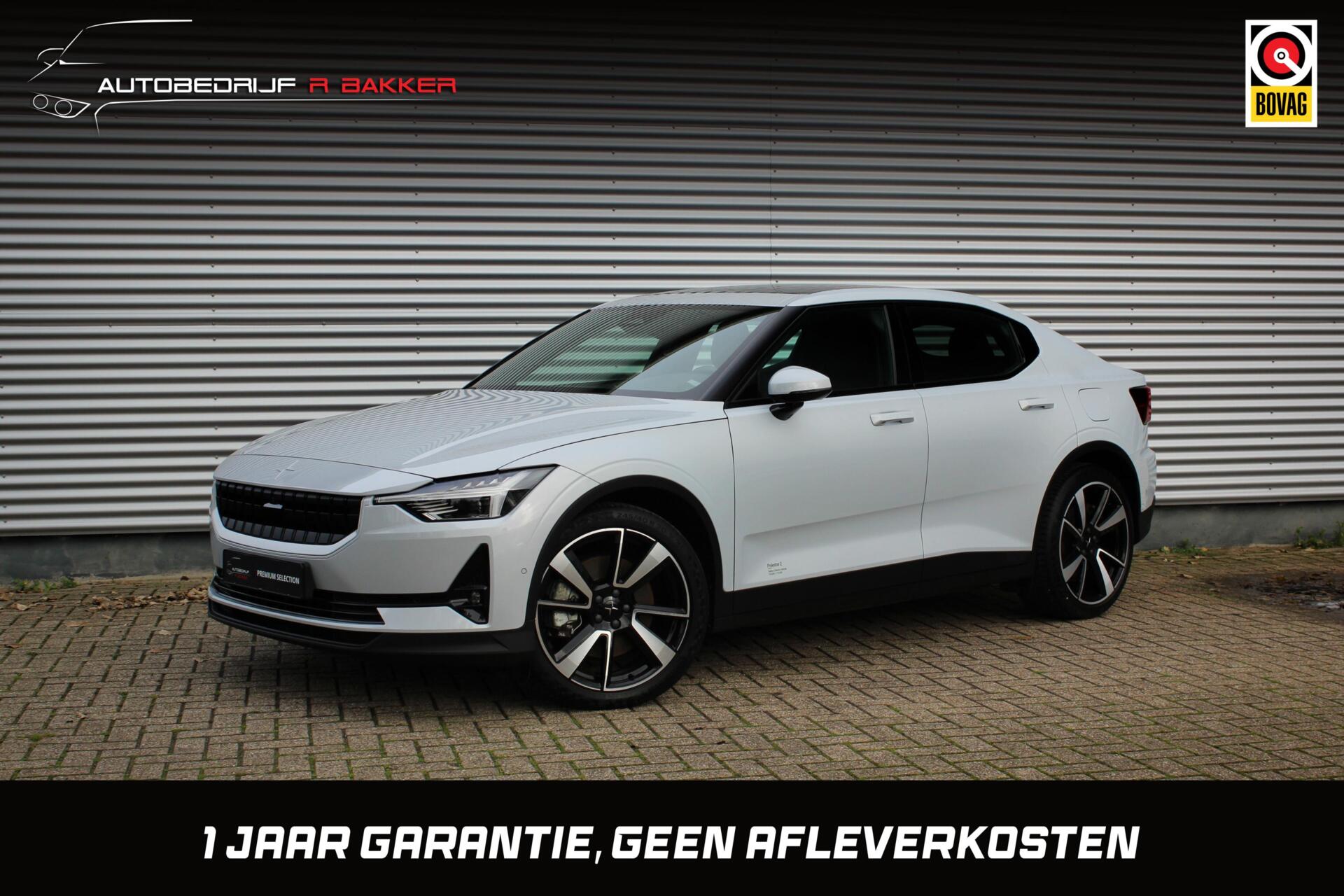Foto van Polestar 2