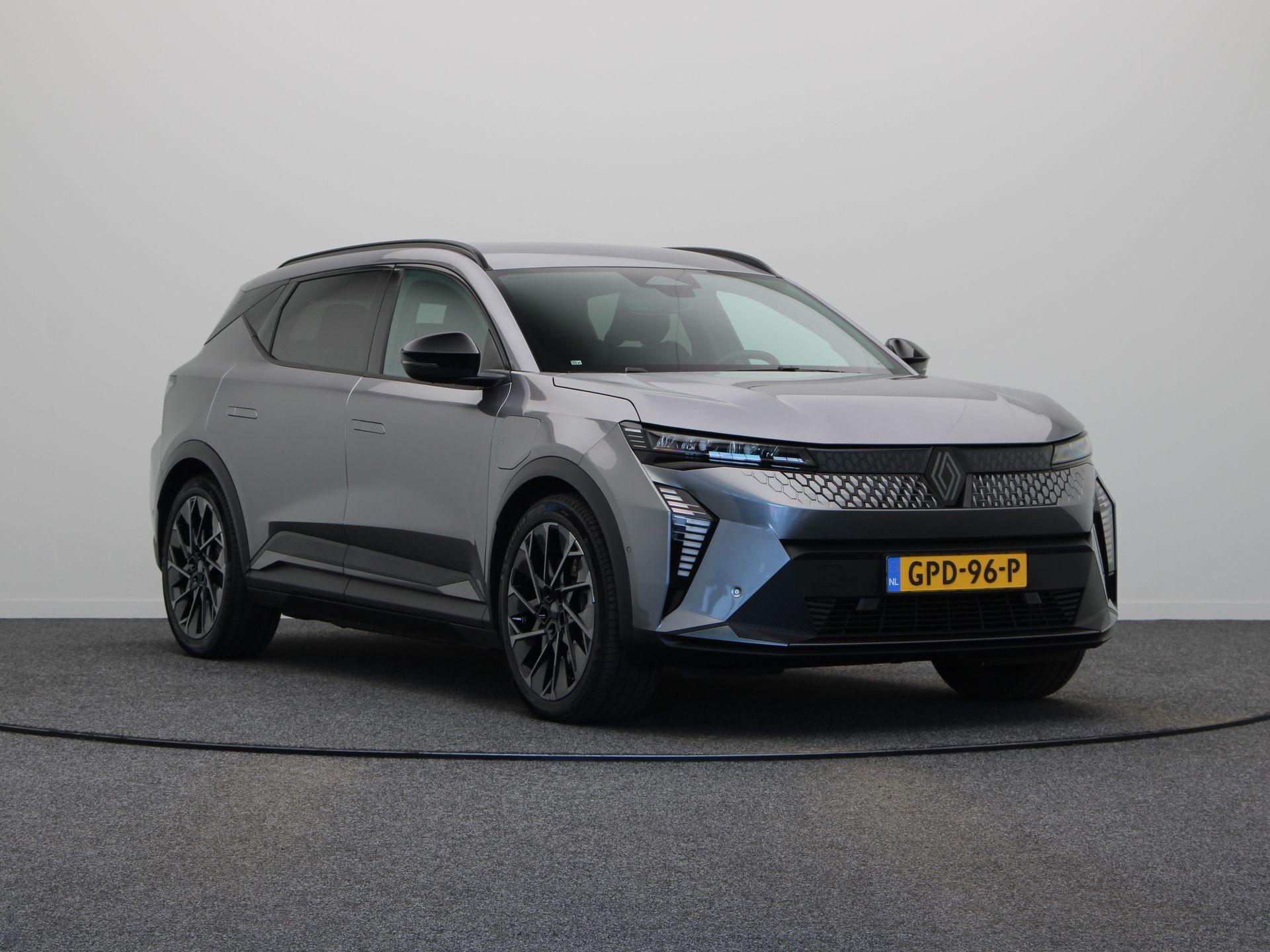 Foto van Renault Scénic