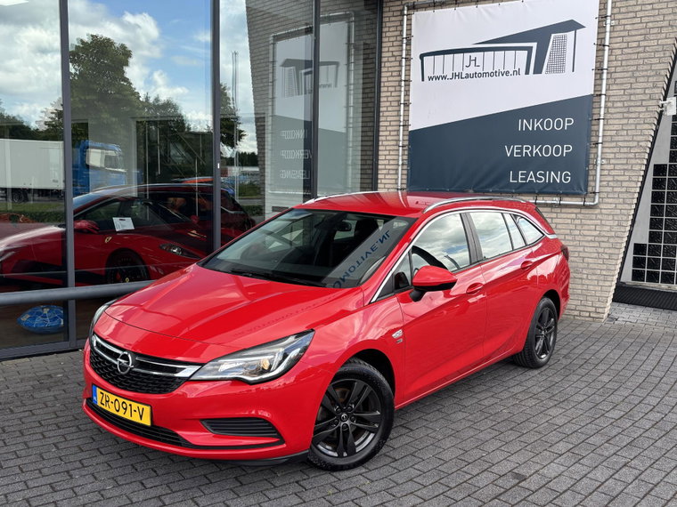 Opel Astra foto 1