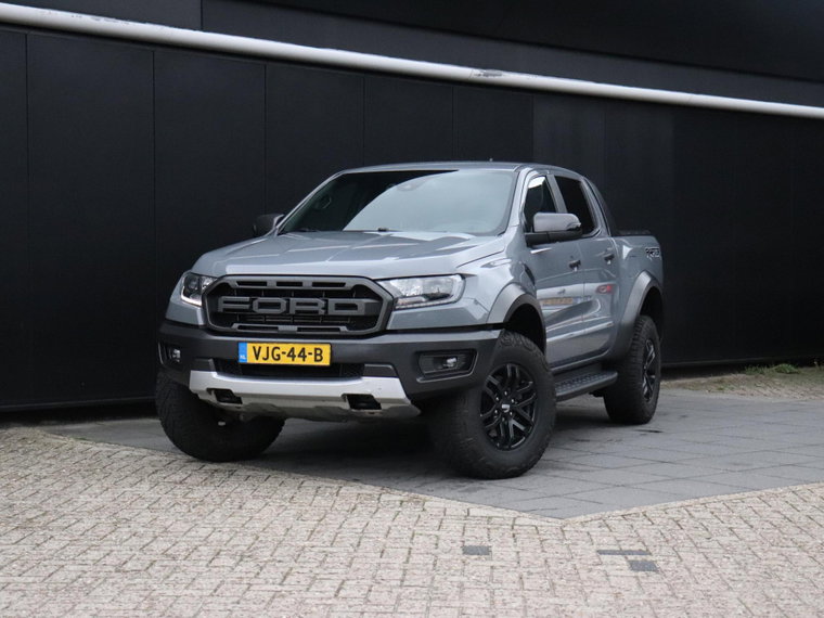 Foto van Ford Ranger