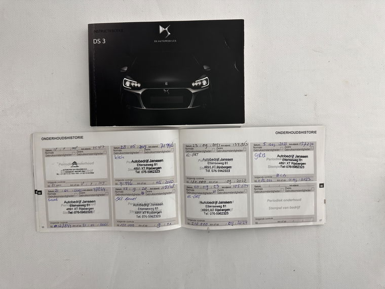 DS DS 3