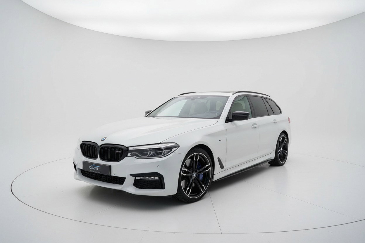 Foto van BMW 5 Serie