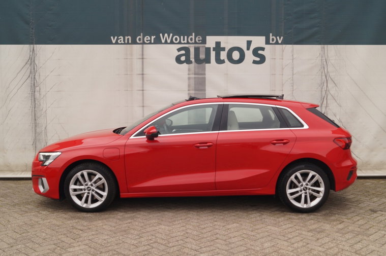 Foto van Audi A3