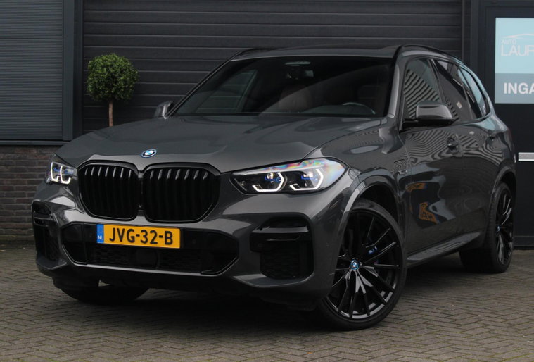 Foto van BMW X5