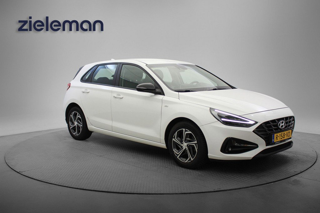 Foto van Hyundai i30