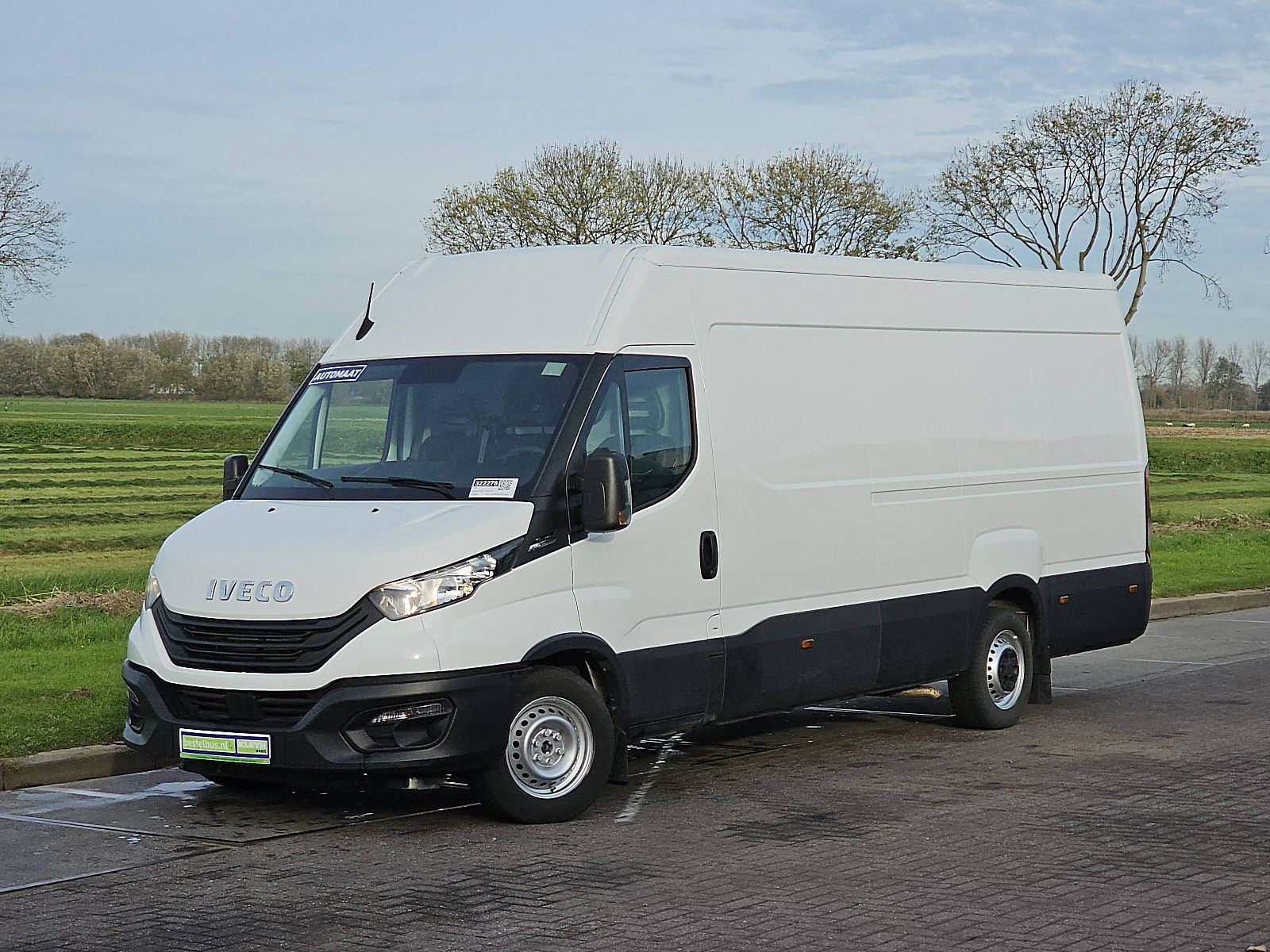 Foto van Iveco Daily