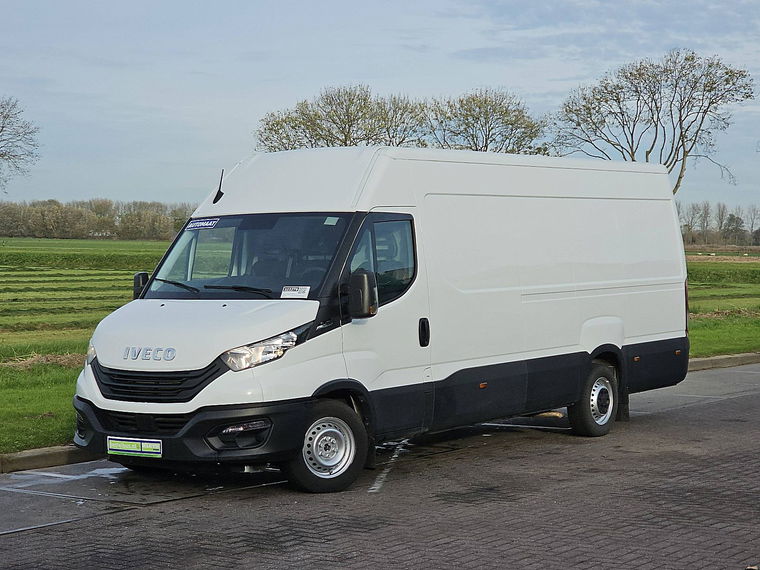 Foto van Iveco Daily