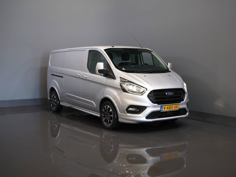 Ford Transit Custom foto 1