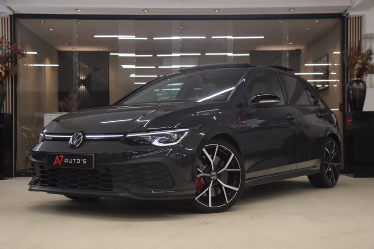 Foto van Volkswagen Golf