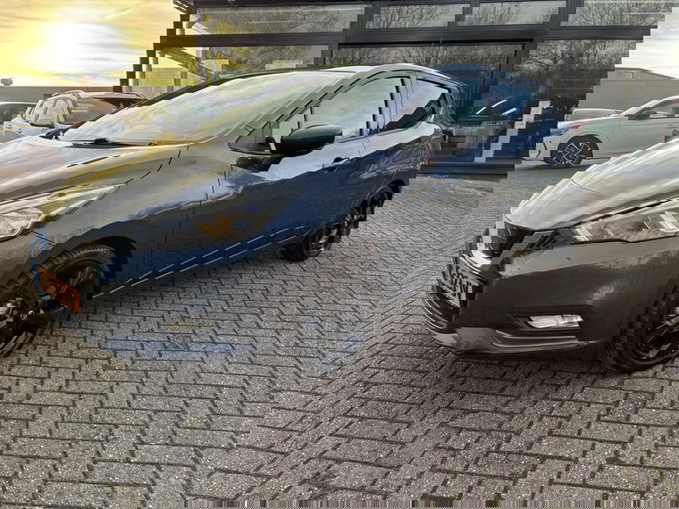 Foto van Nissan Micra