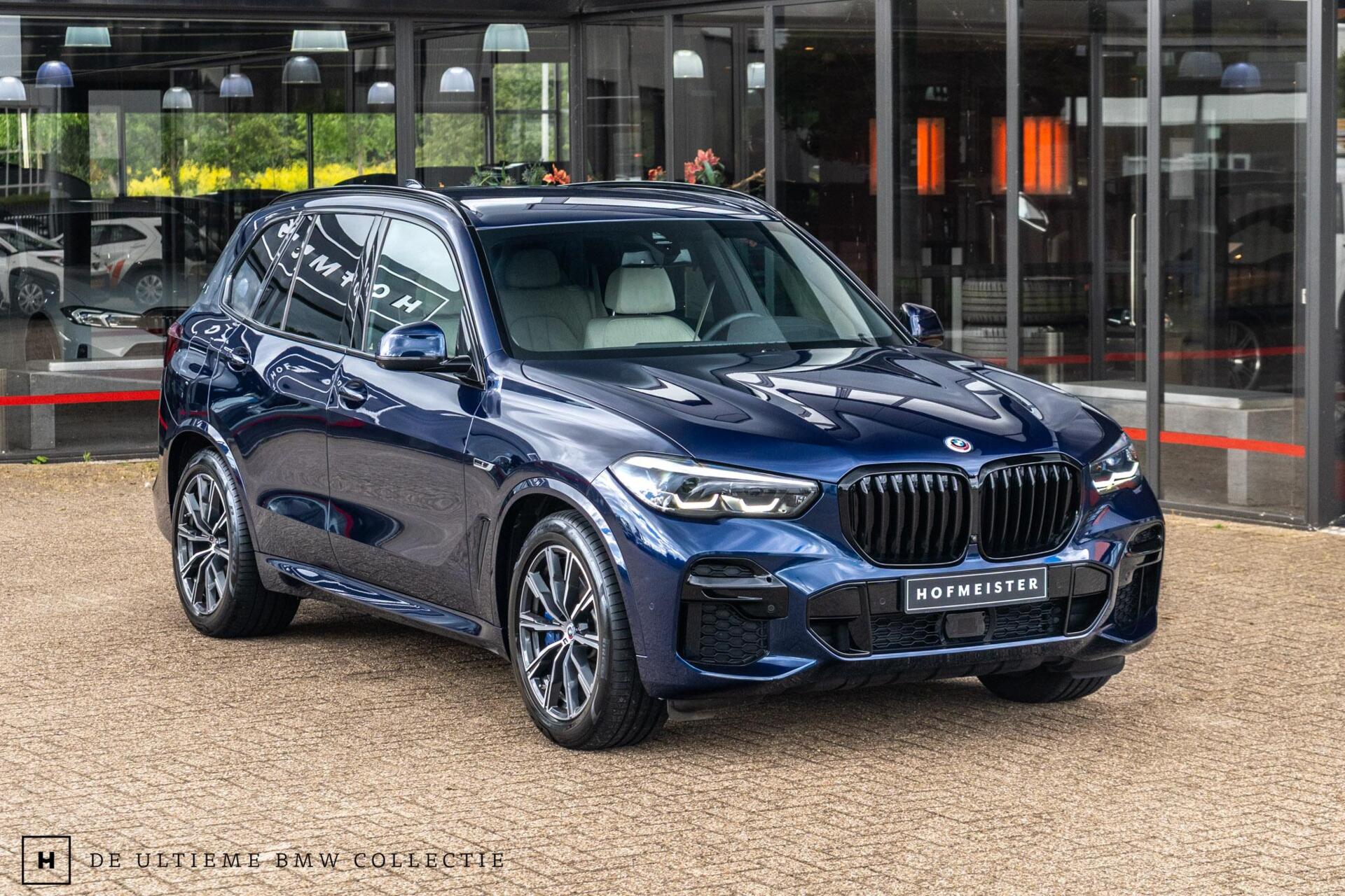 Foto van BMW X5