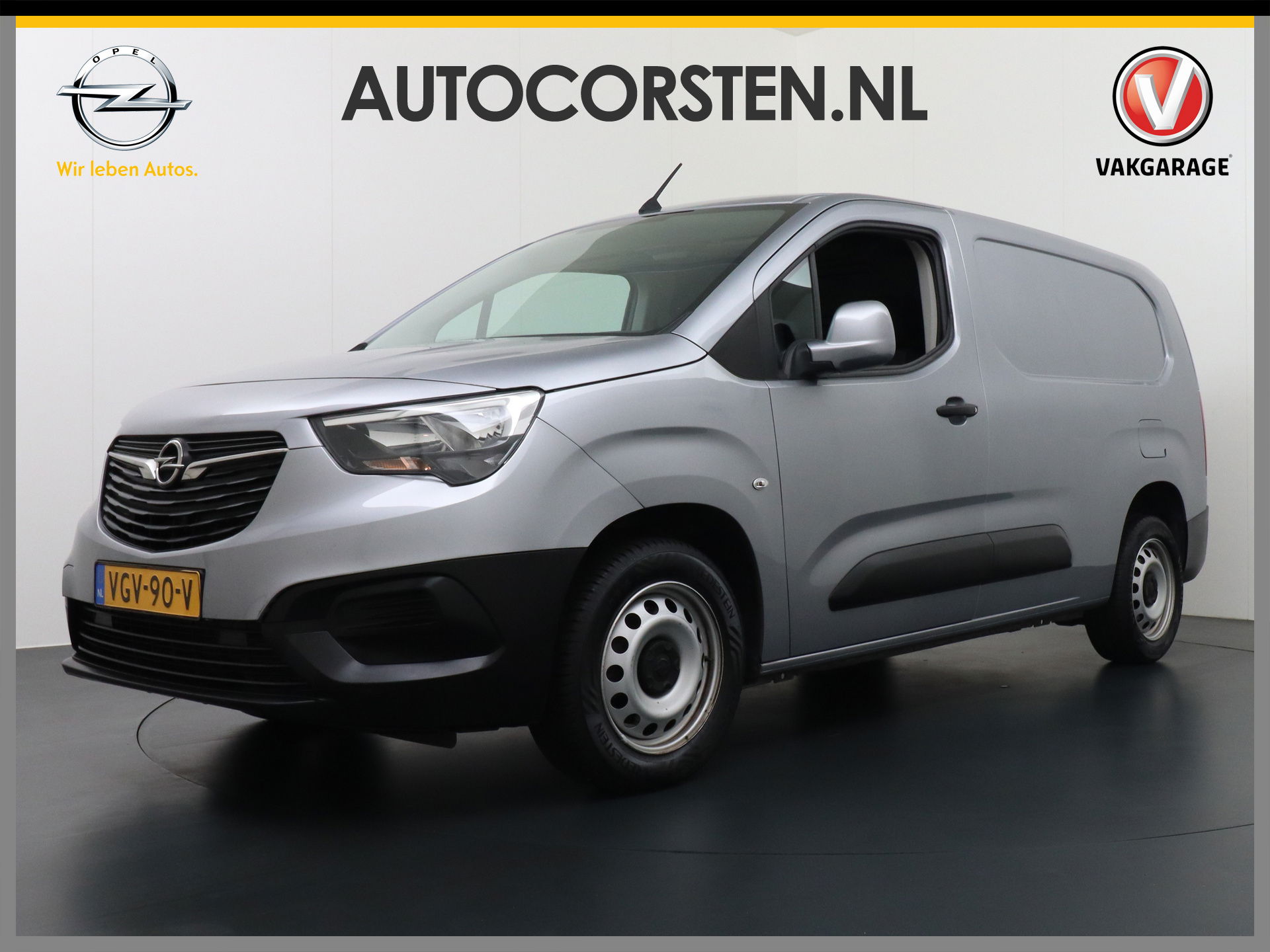 Foto van Opel Combo