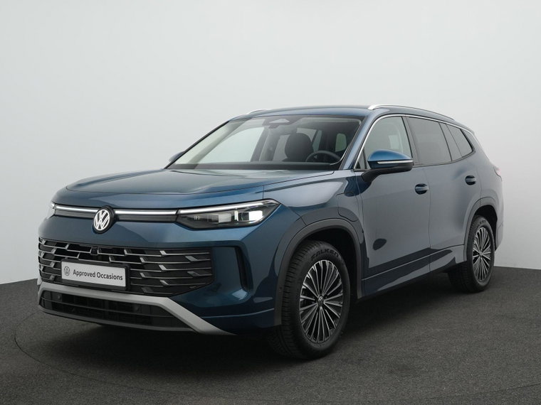 Foto van Volkswagen Tayron