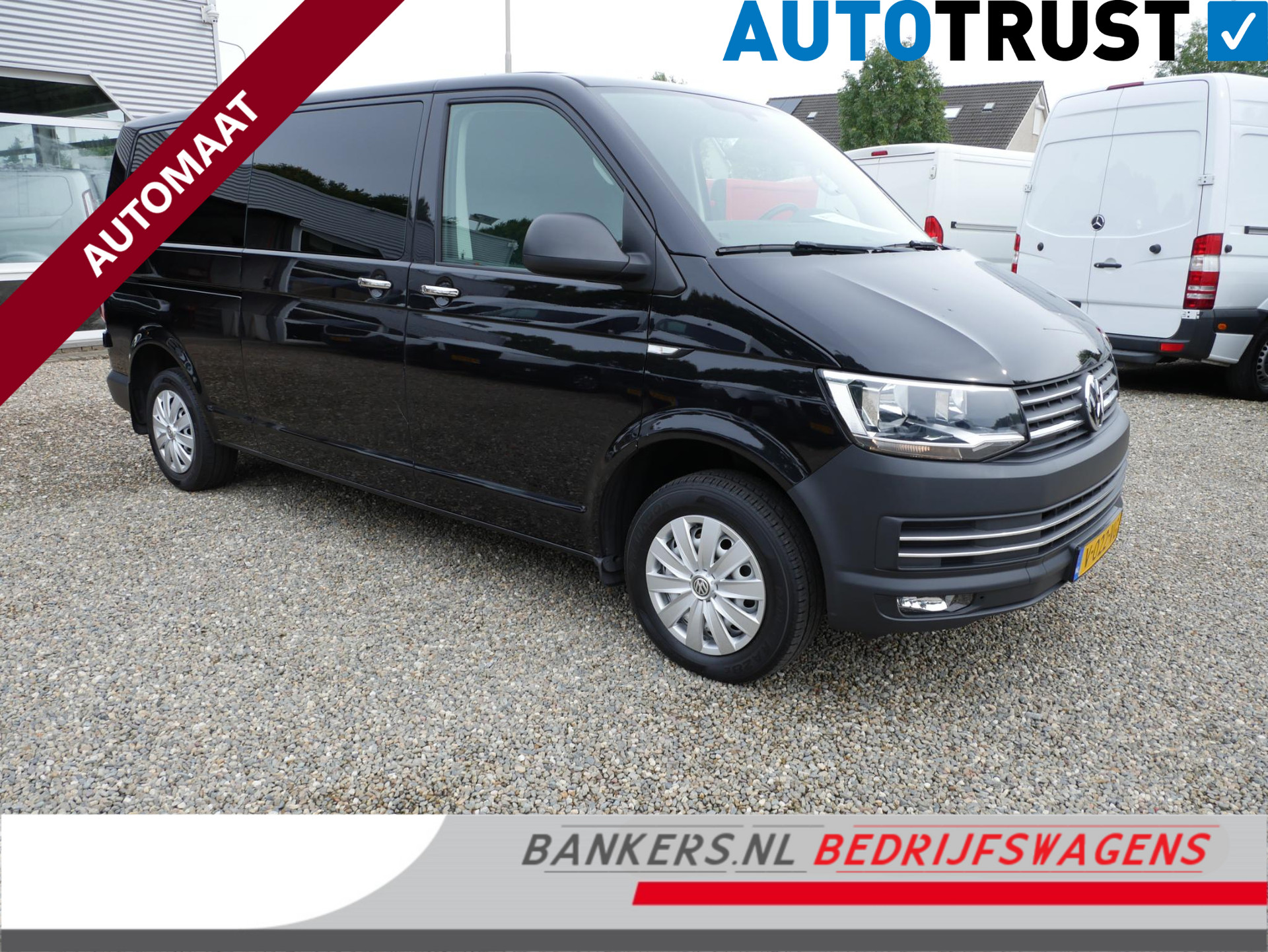 Foto van Volkswagen Transporter