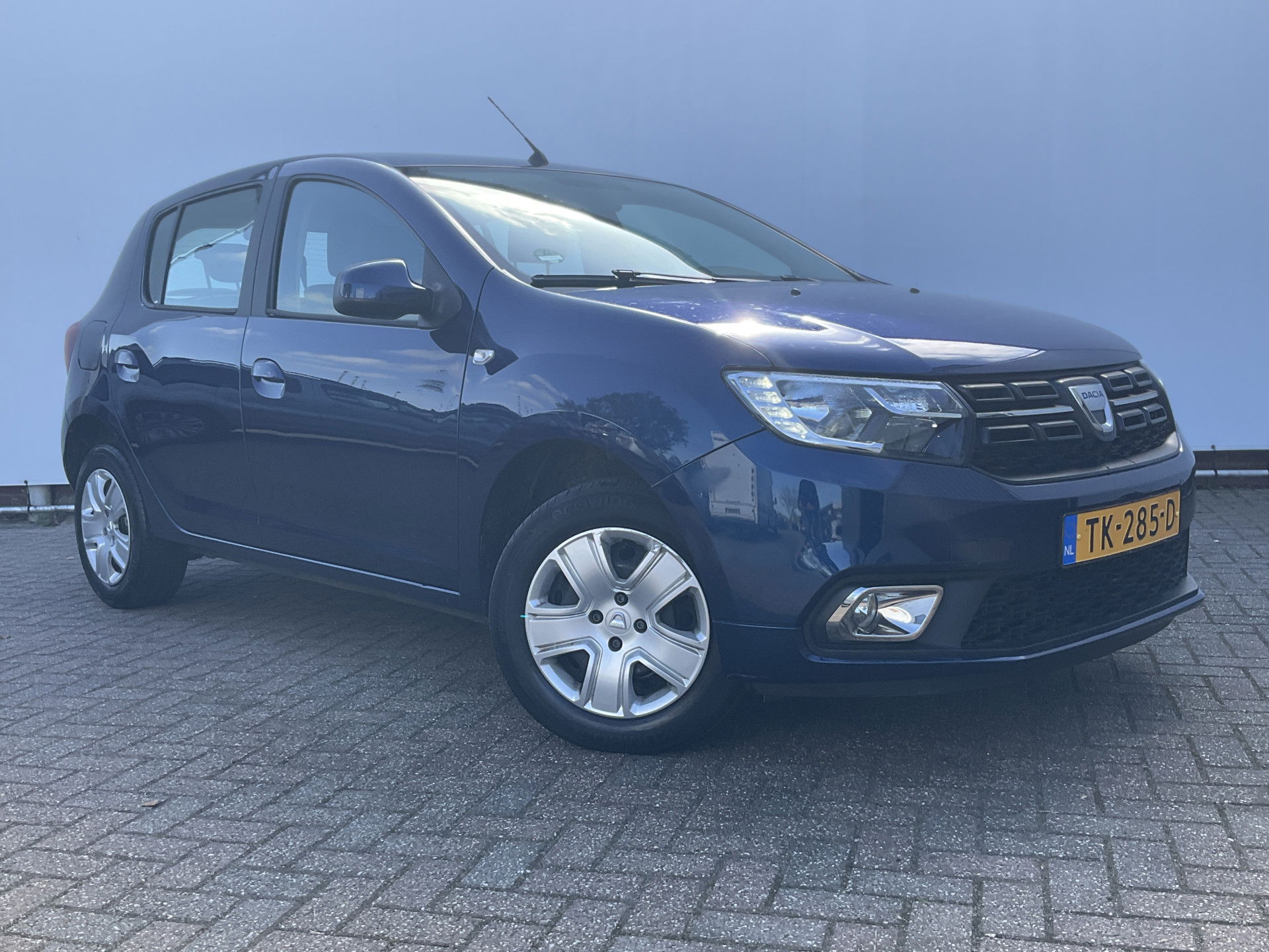 Foto van Dacia Sandero