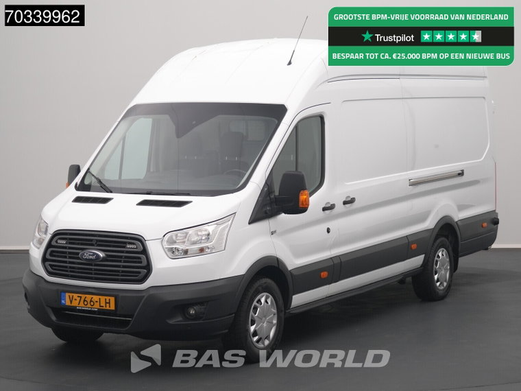 Foto van Ford Transit