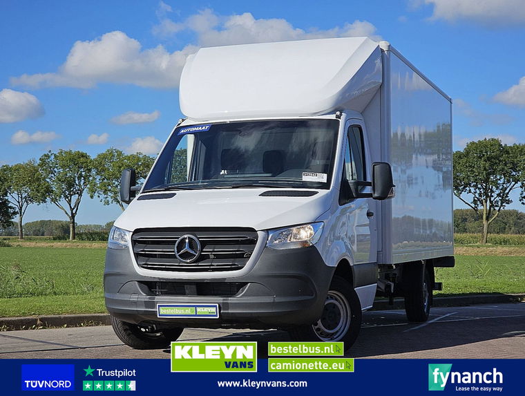 Foto van Mercedes-Benz Sprinter