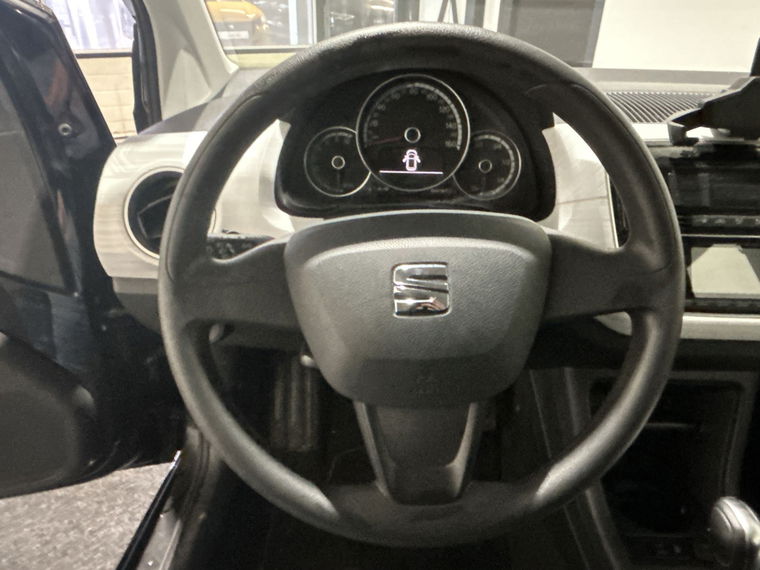 SEAT Mii Electric
