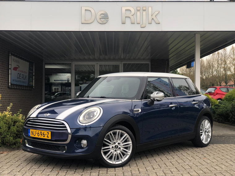 Foto van MINI Mini