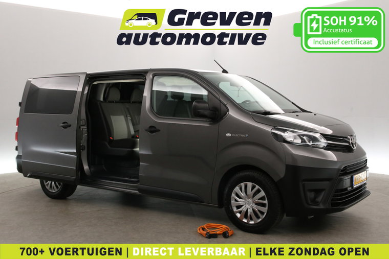 Foto van Toyota ProAce