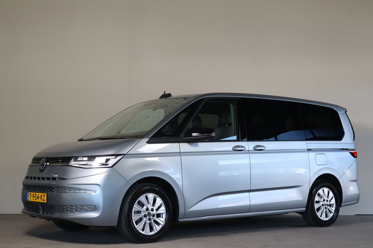 Foto van Volkswagen Multivan