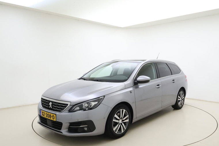 Foto van Peugeot 308