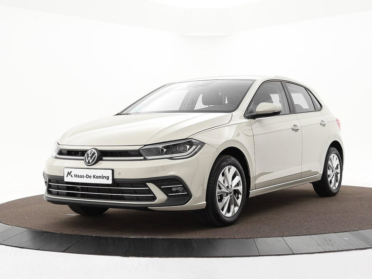Foto van Volkswagen Polo