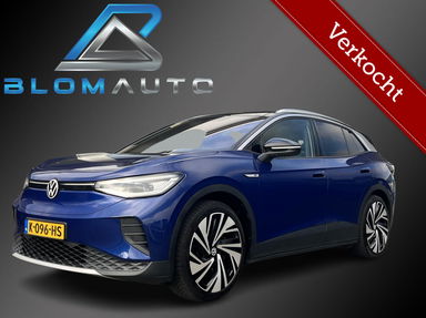 Foto van Volkswagen ID.4