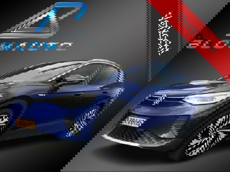 Foto van Volkswagen ID.4