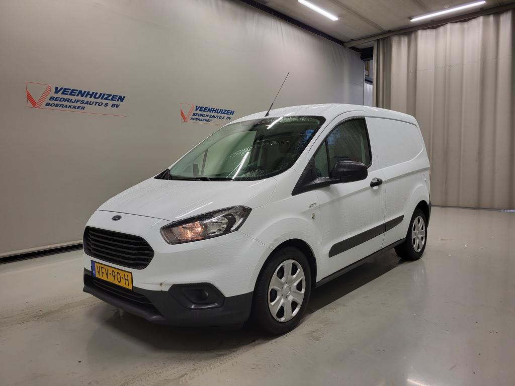 Ford Transit Courier