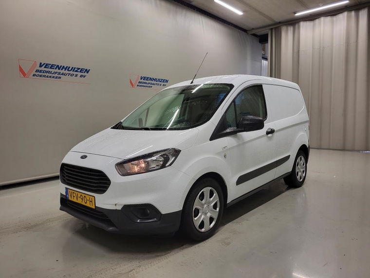 Ford Transit Courier