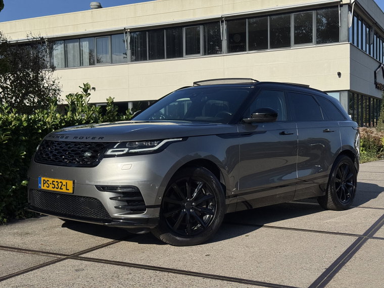 Foto van Land Rover Range Rover Velar