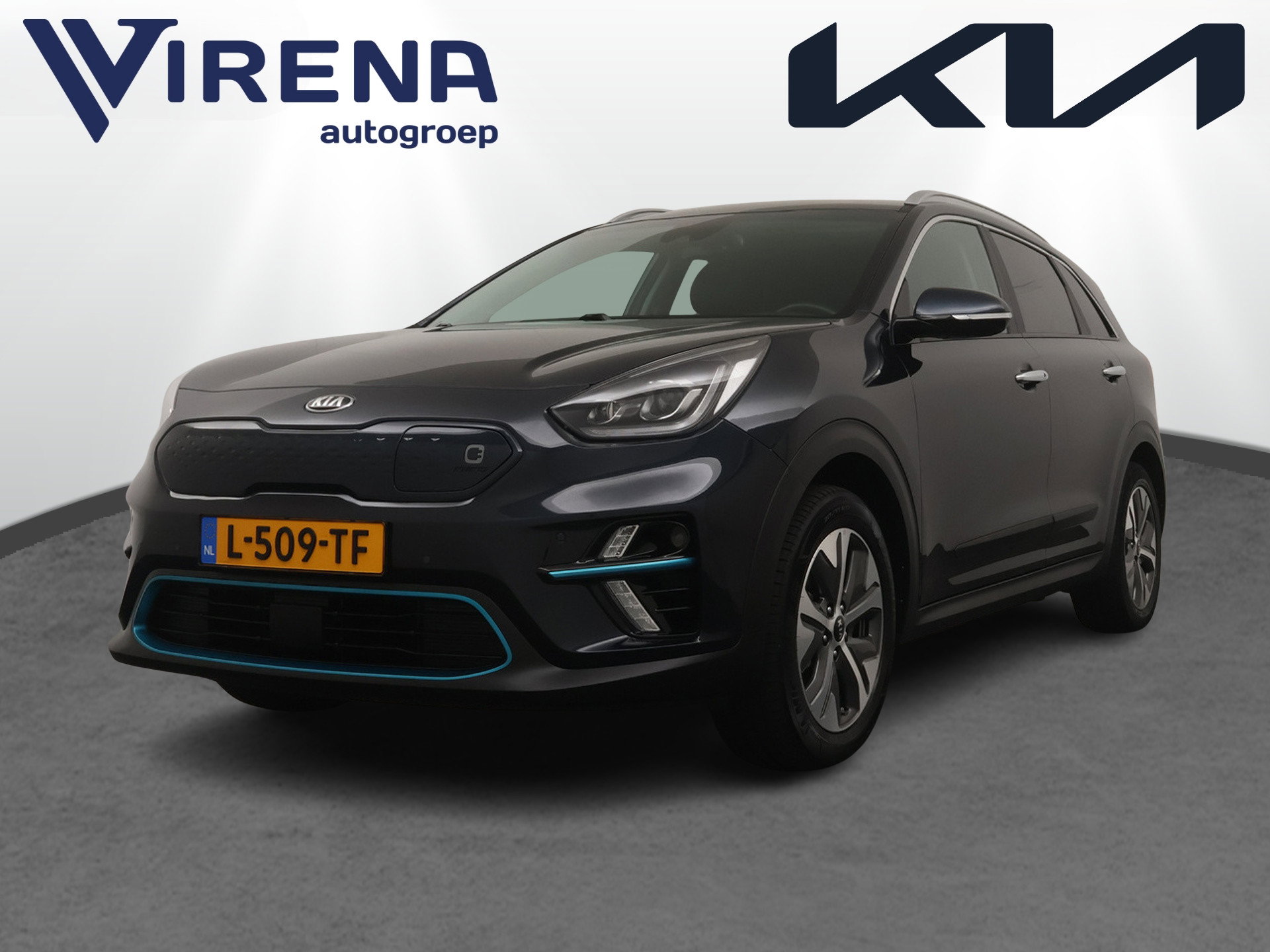Foto van Kia e-Niro